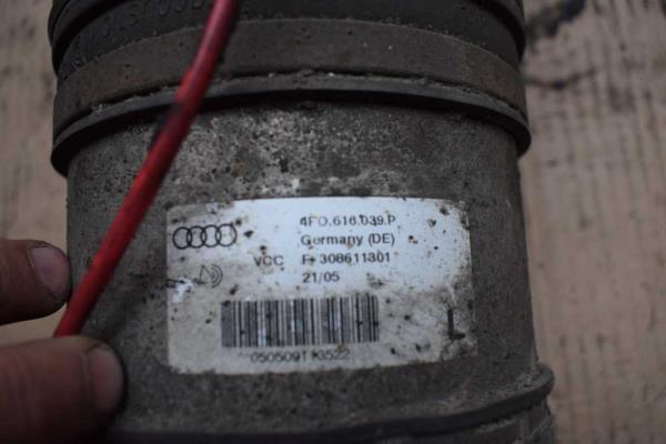 AMORTISSEUR AVANT GAUCHE AUDI A6 / ALLROAD / RS6 / S6 - Vue 3